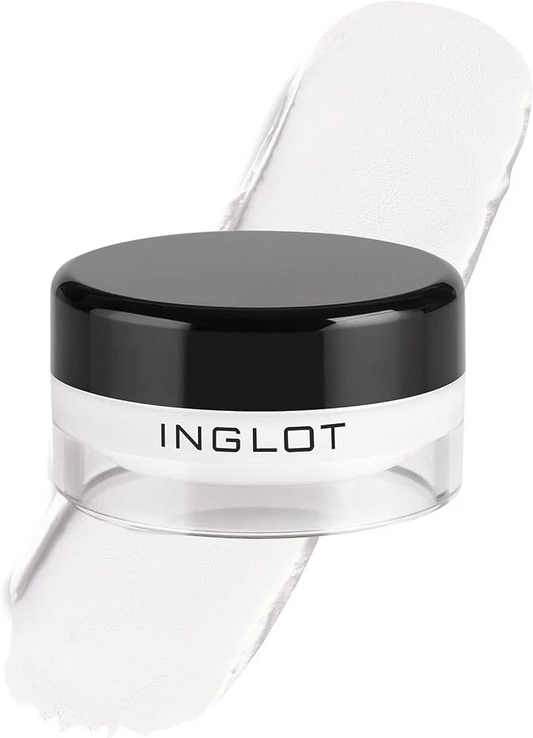 Inglot AMC GEL EYELINER 76 White - Beli)