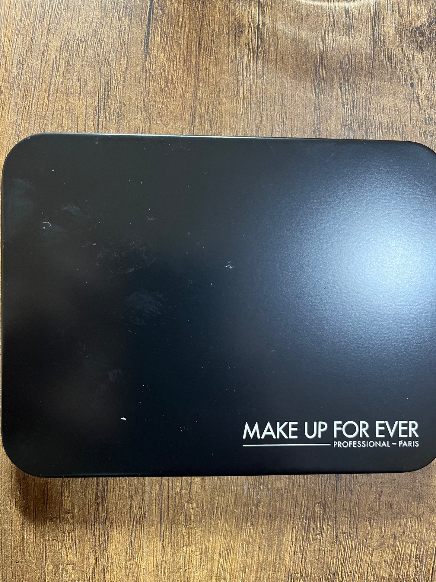 Makeup For Ever Artist Shadow Palette (6 Colors)