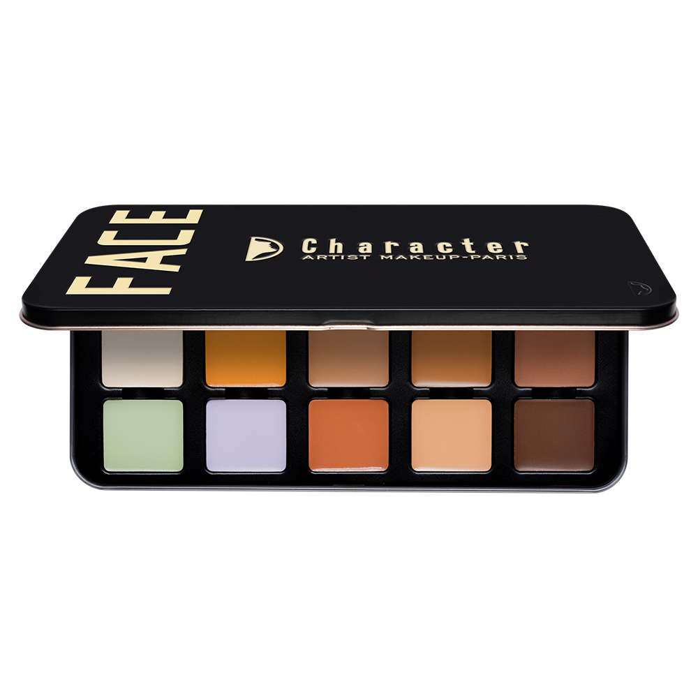 Character Pro Concealer Palette C-A302