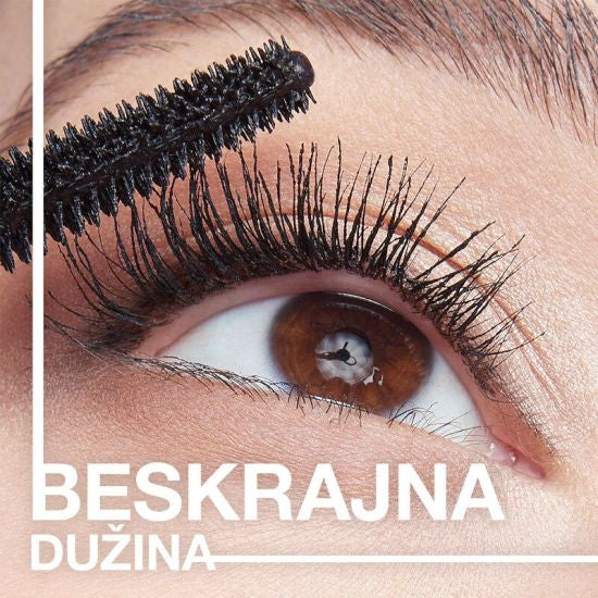 Maybelline Lash Sensational Sky High Mascara 01 Very Black 7.2ml