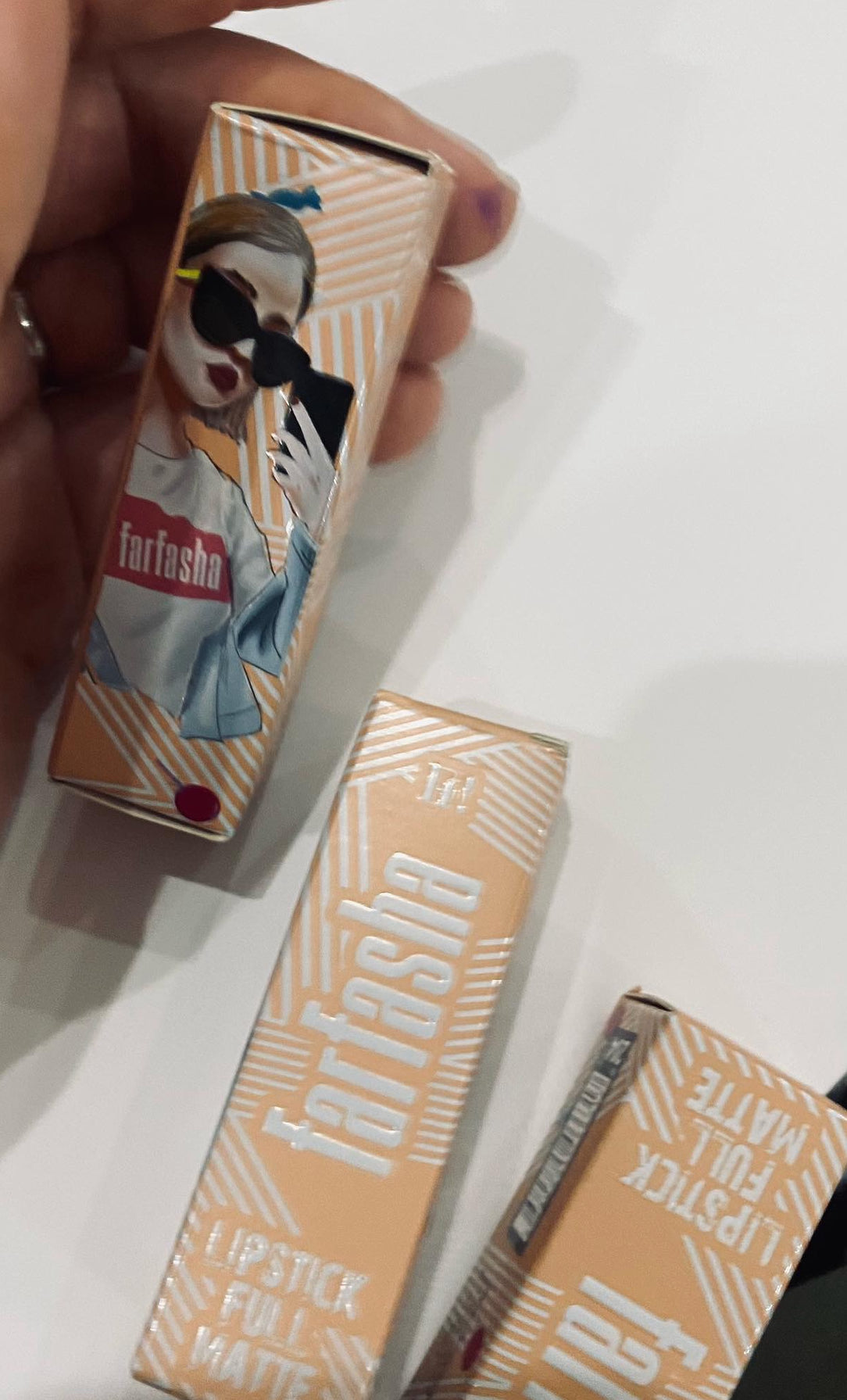 Farfasha Lipstick
