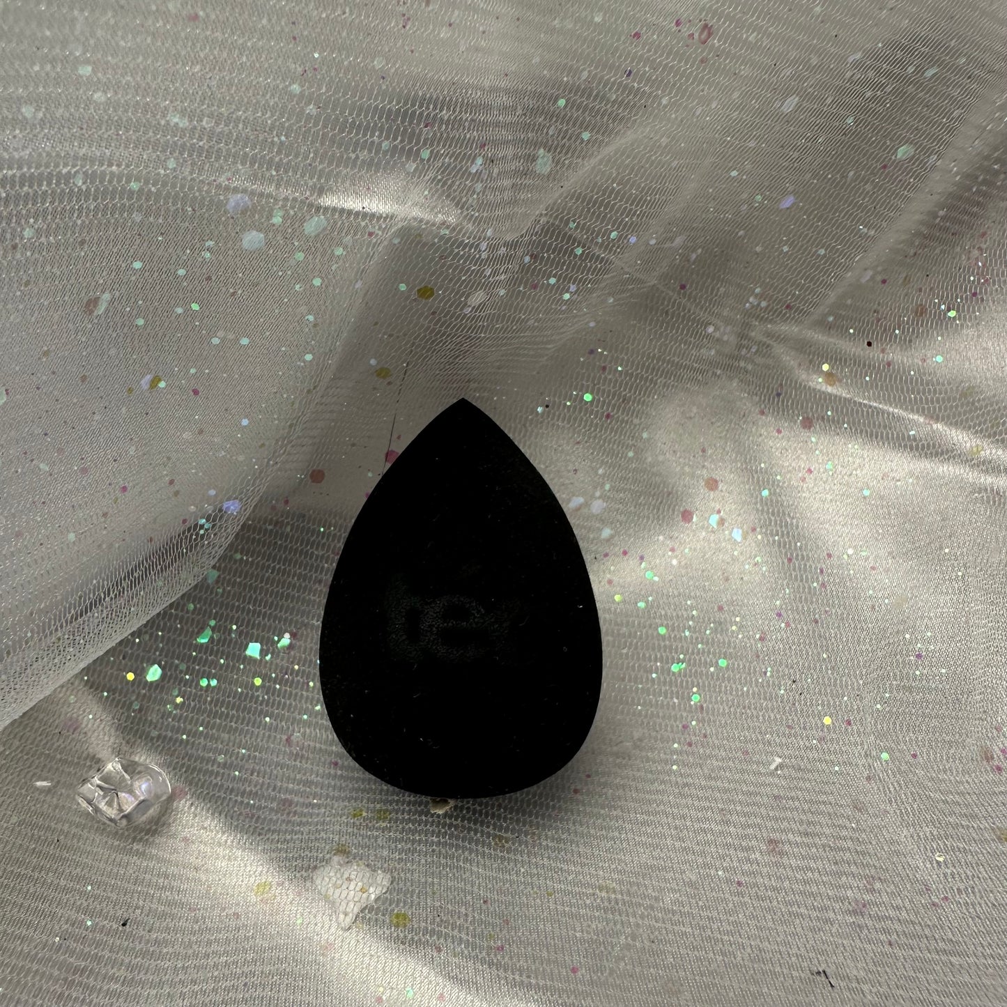 Tea Cosmetics Egg Classic Beauty Blender - Black