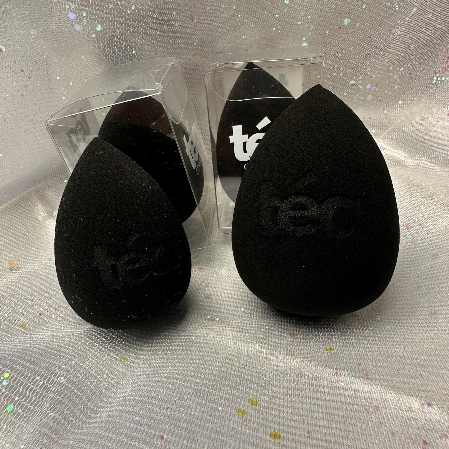 Tea Cosmetics Egg Classic Beauty Blender - Black