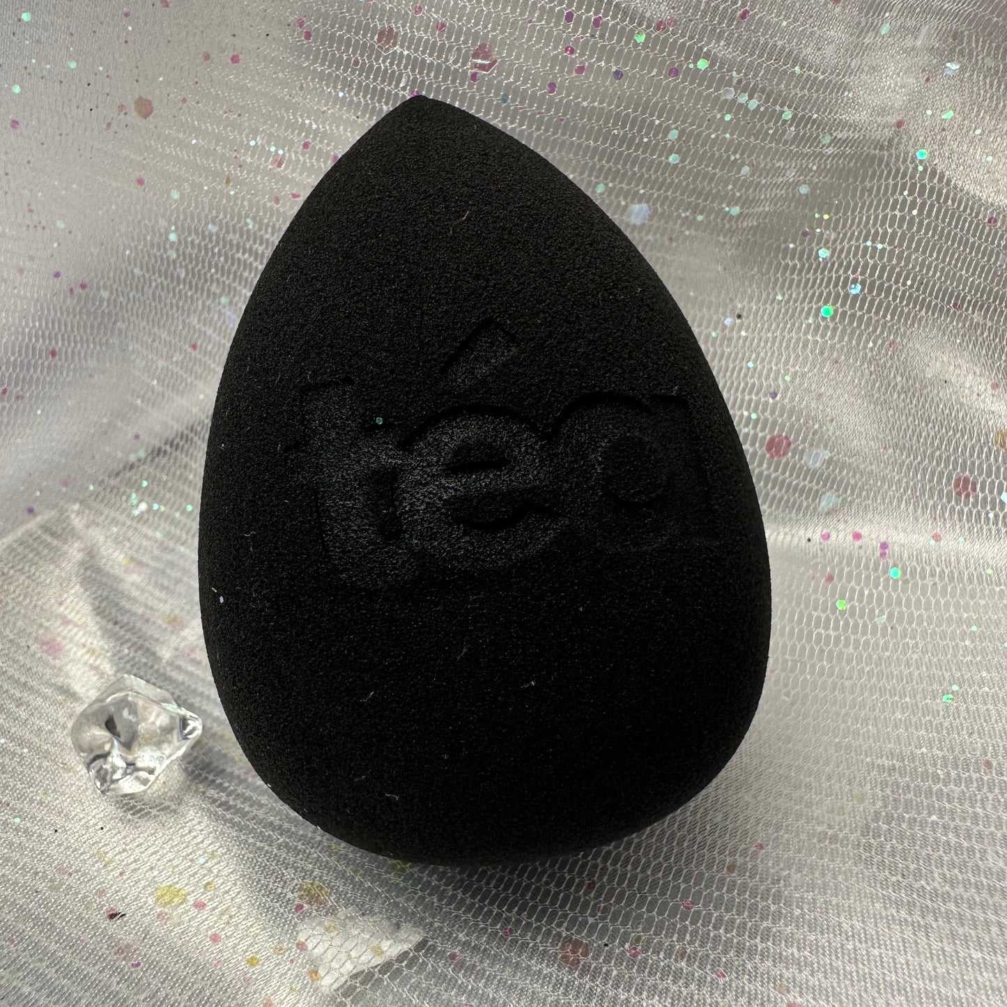 Tea Cosmetics Egg Classic Beauty Blender - Black