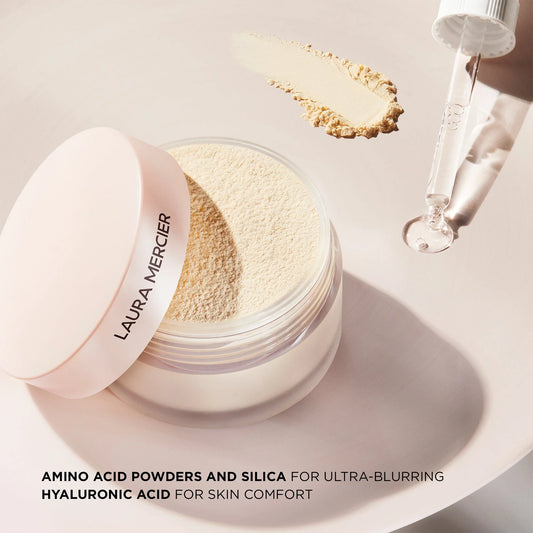 Laura Mercier Translucent Loose Setting Powder Ultra-Blur (Translucent)