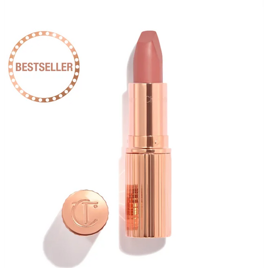 Charlotte Tilbury MATTE REVOLUTION Lipstick (Pillow Talk)