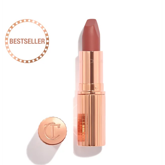 Charlotte Tilbury MATTE REVOLUTION Lipstick (Pillow Talk Medium)