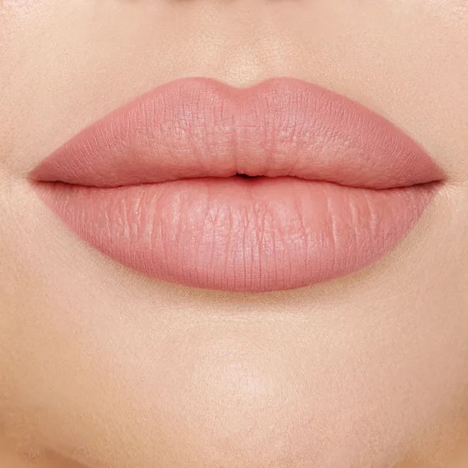 Charlotte Tilbury MATTE REVOLUTION Lipstick (Pillow Talk)