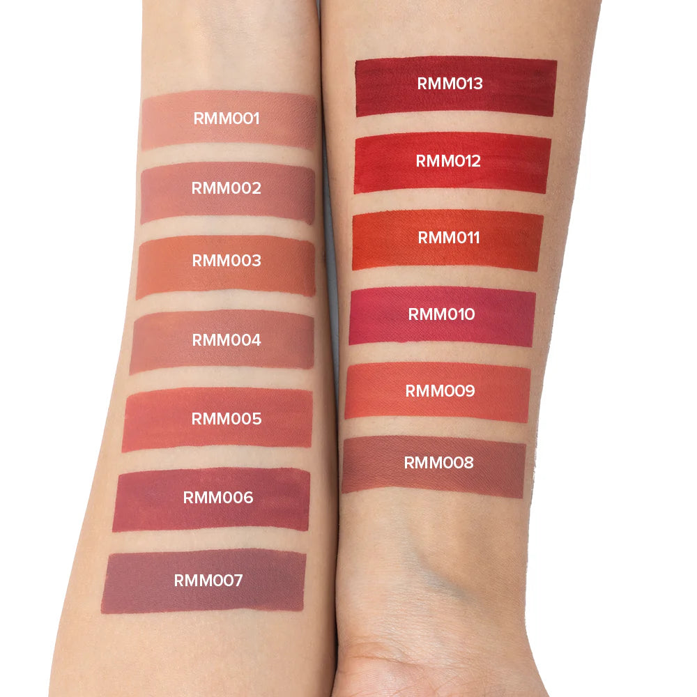 Character Read My Lips (Matte) RMM001
