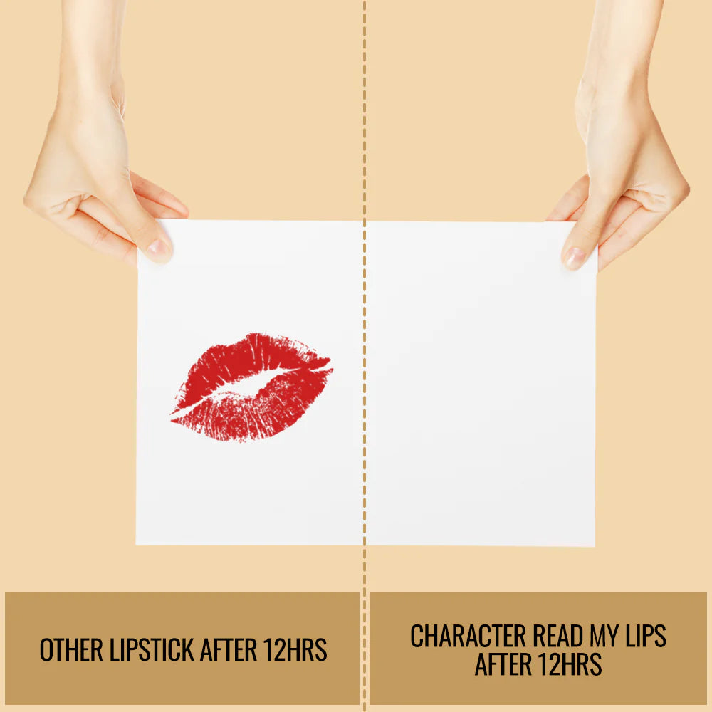 Character Read My Lips (Matte) RMM001