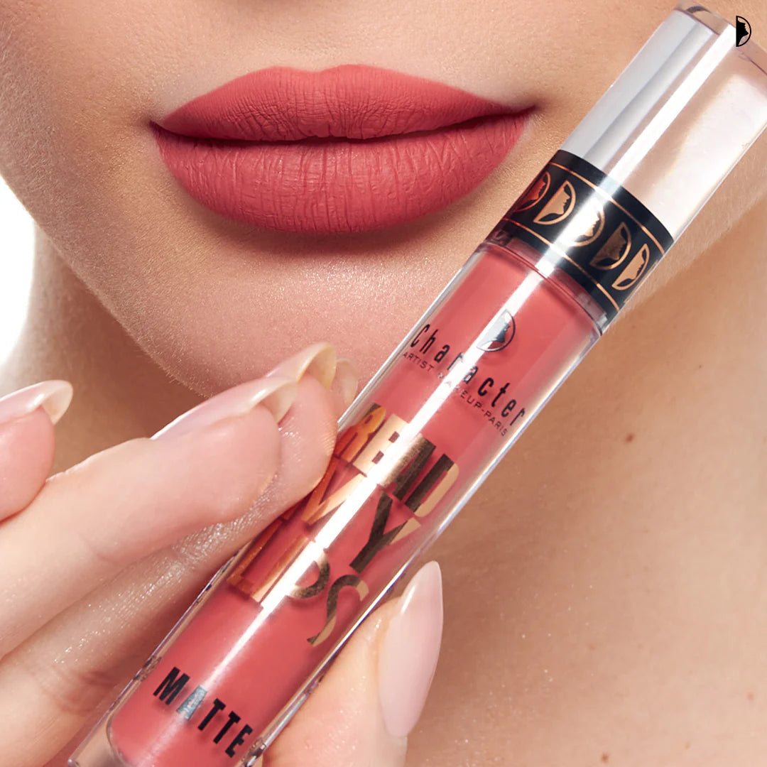 Character Read My Lips (Matte) RMM001