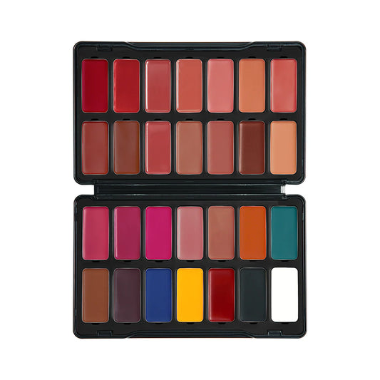 Forever 52 - Showstopper 28 Color Lip Palette (SHL001)