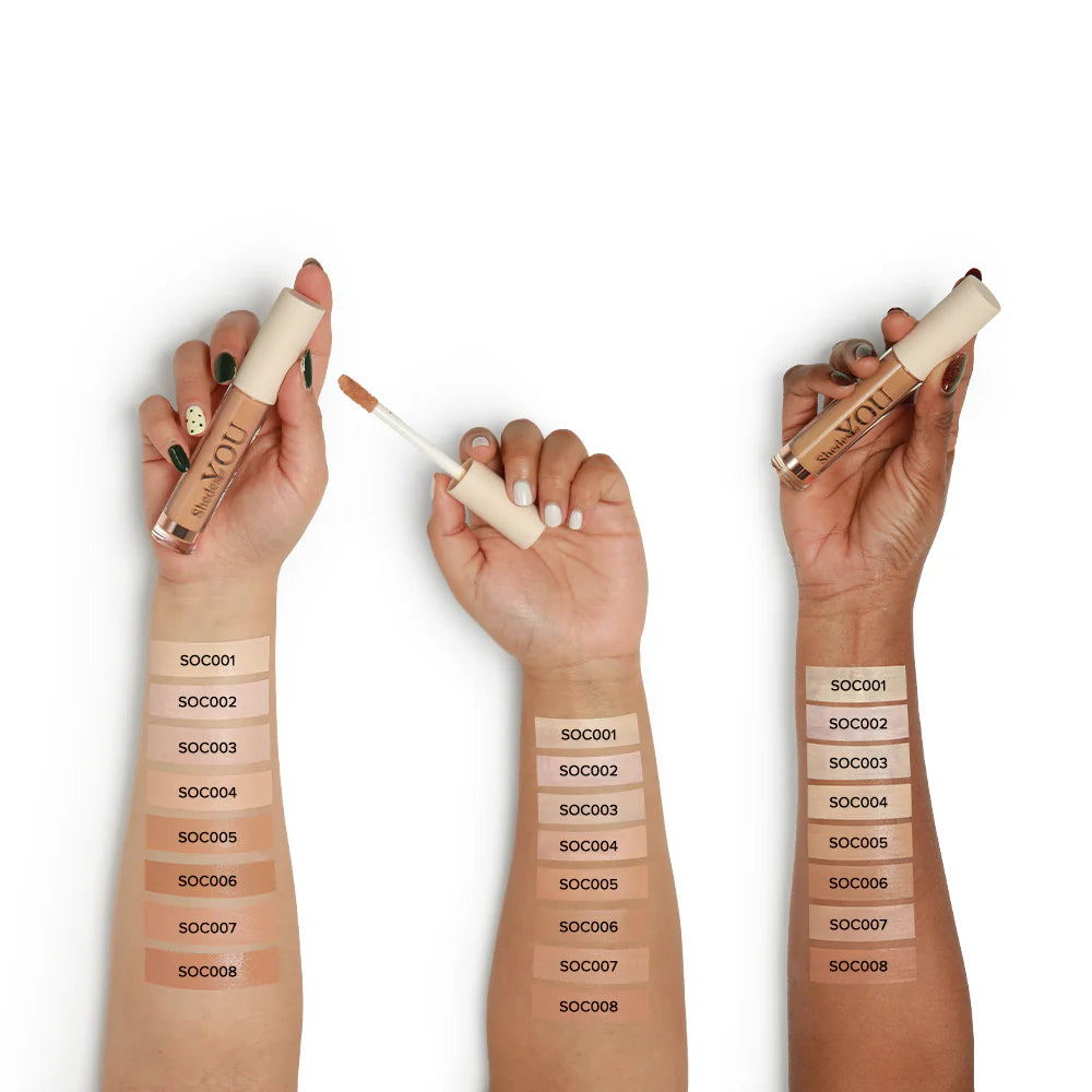 Character Shedes Of You Concealer - SOC