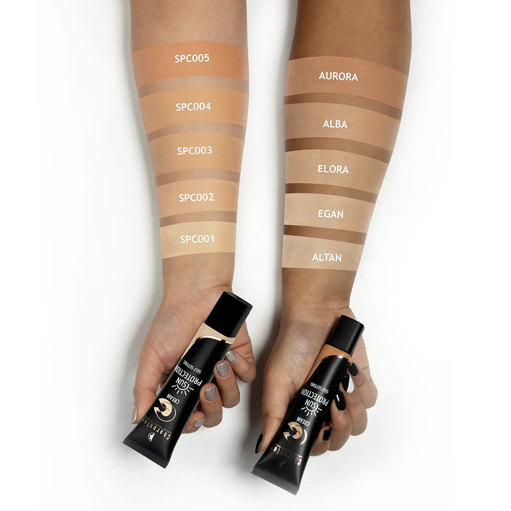 Character CC Cream (SPC)