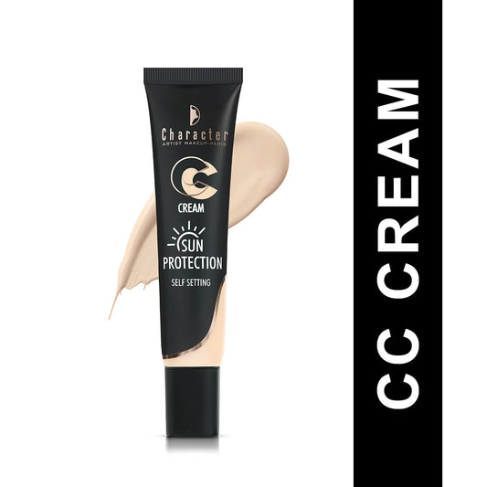 Character CC Cream (SPC)