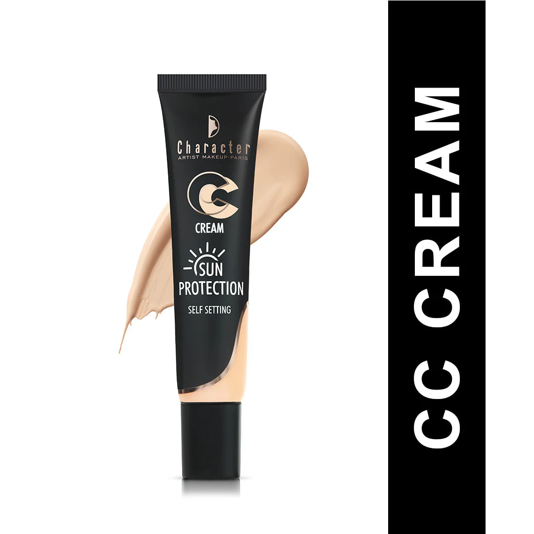 Character CC Cream (SPC)