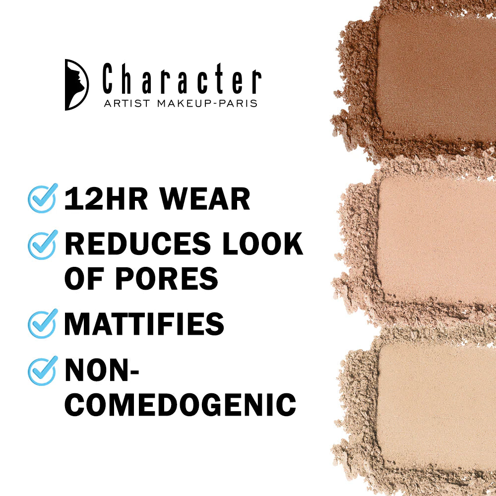 Character Super Setting Press Powder (SSP)