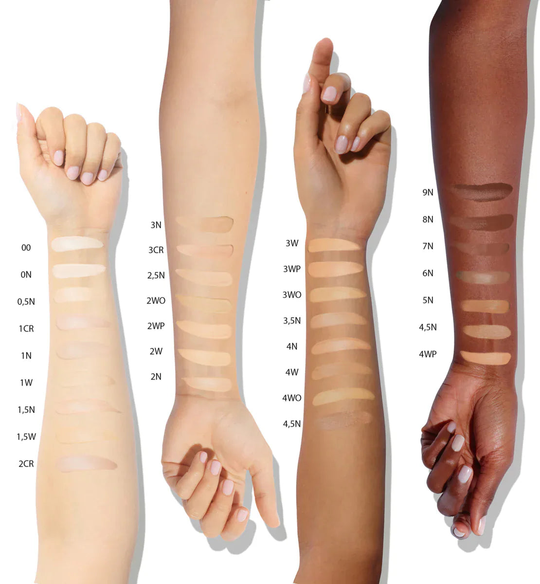 Dior Dior Forever Matte Foundation 24h