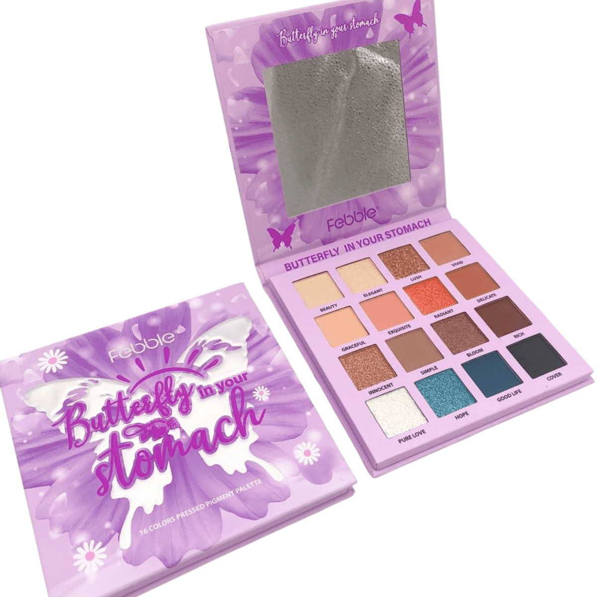 Febble Butterfly in your stomack Palette