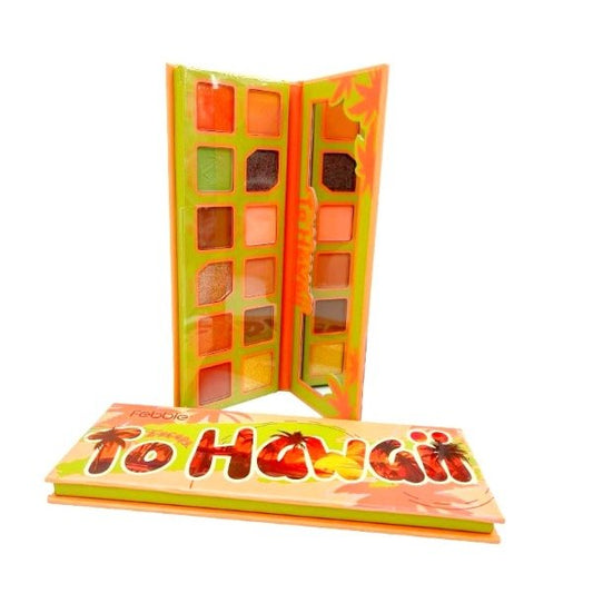 Febble Escape To Hawaii Palette