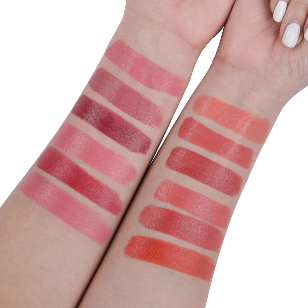 Future Makeup - 12 Color Blush Cream Palette – FU102