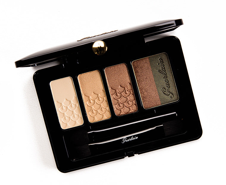 Guerlain 5 Couleurs Eyeshadow Palette Mini