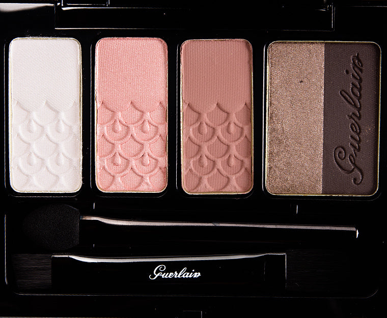 Guerlain 5 Couleurs Eyeshadow Palette Mini