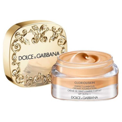 Dolce&Gabbana Gloriouskin Perfect Luminous Creamy Foundation 30ml